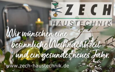 Frohe Weihnachten und ein gesundes neues Jahr